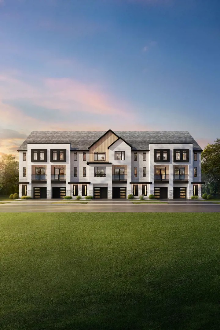 Expressions Towns located at Simply Grand Community  | 1021 Rest Acres Road,  Brant,   ON image