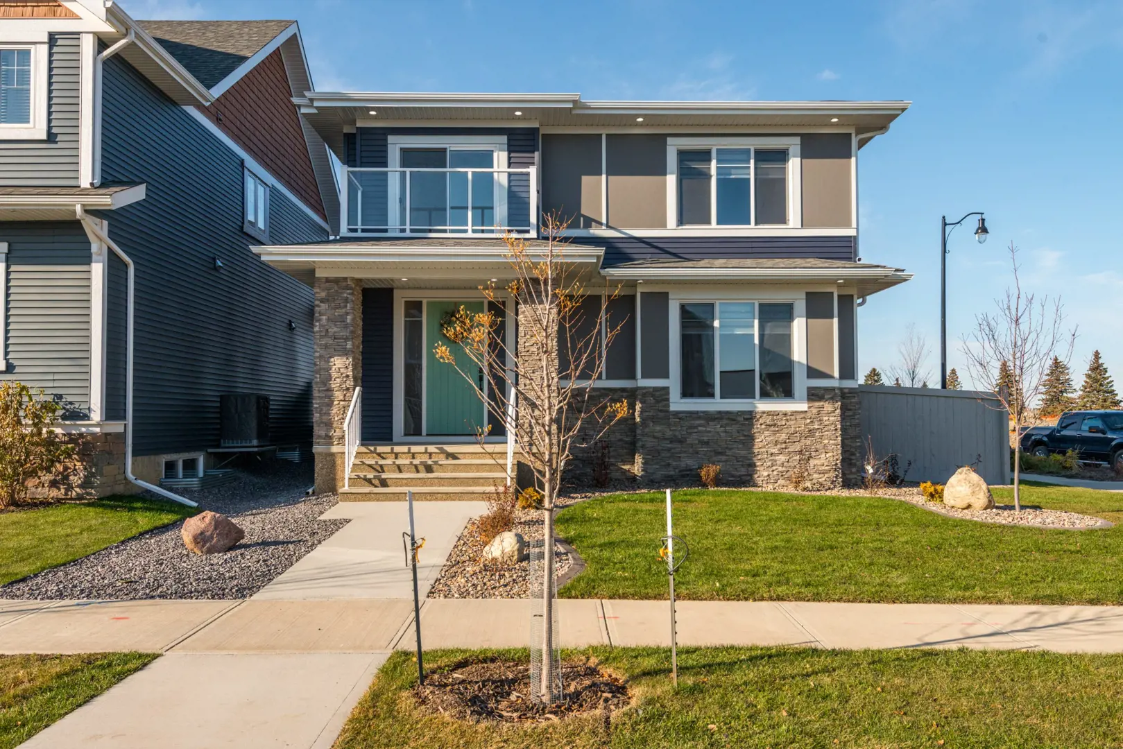 Village at Griesbach by Art Homes located at Village at Griesbach Community  | 5144 Corvette Street Northwest,  Edmonton,   AB image