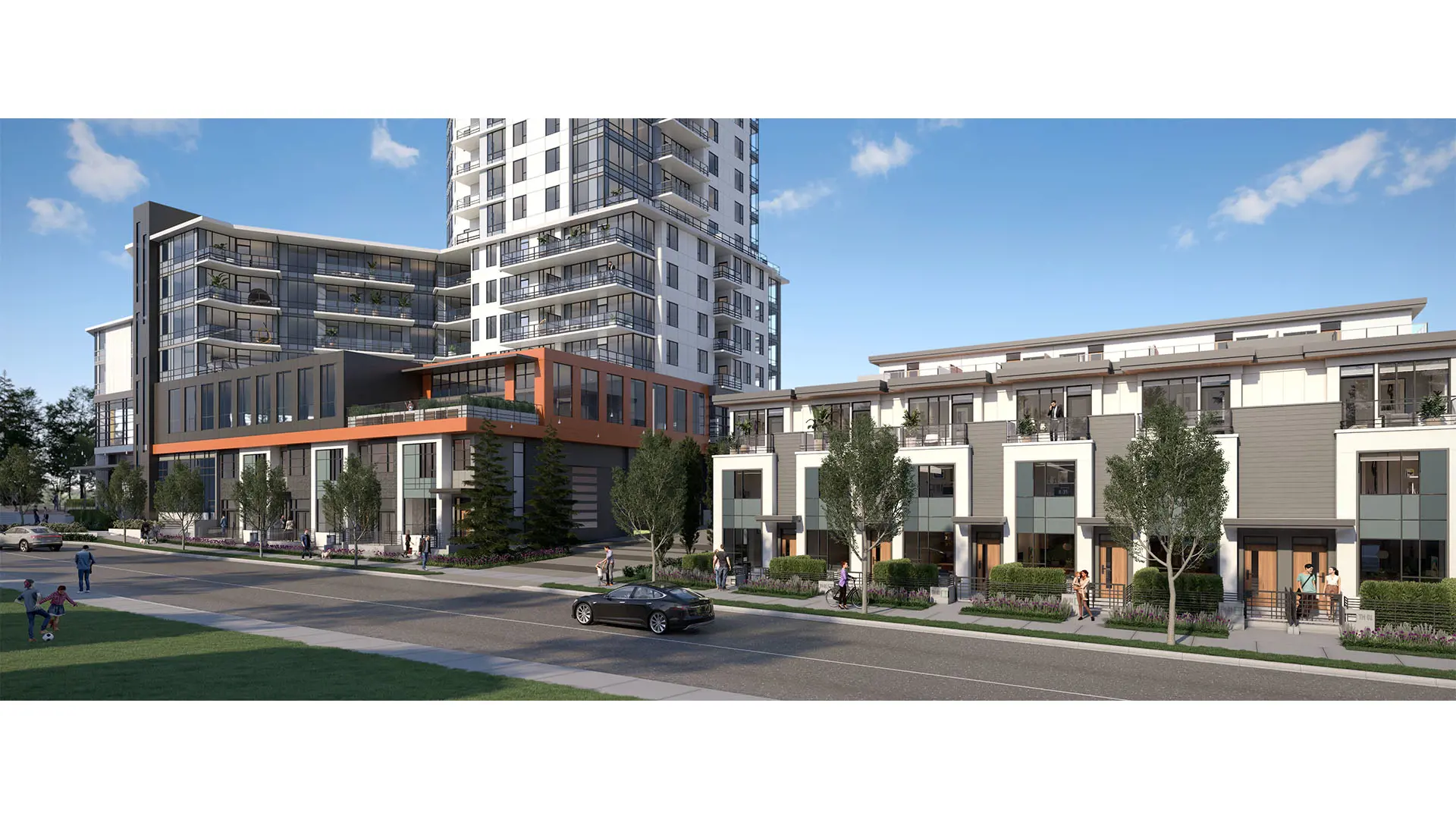 Format Condos located at 1503 Kingsway,  Vancouver,   BC image