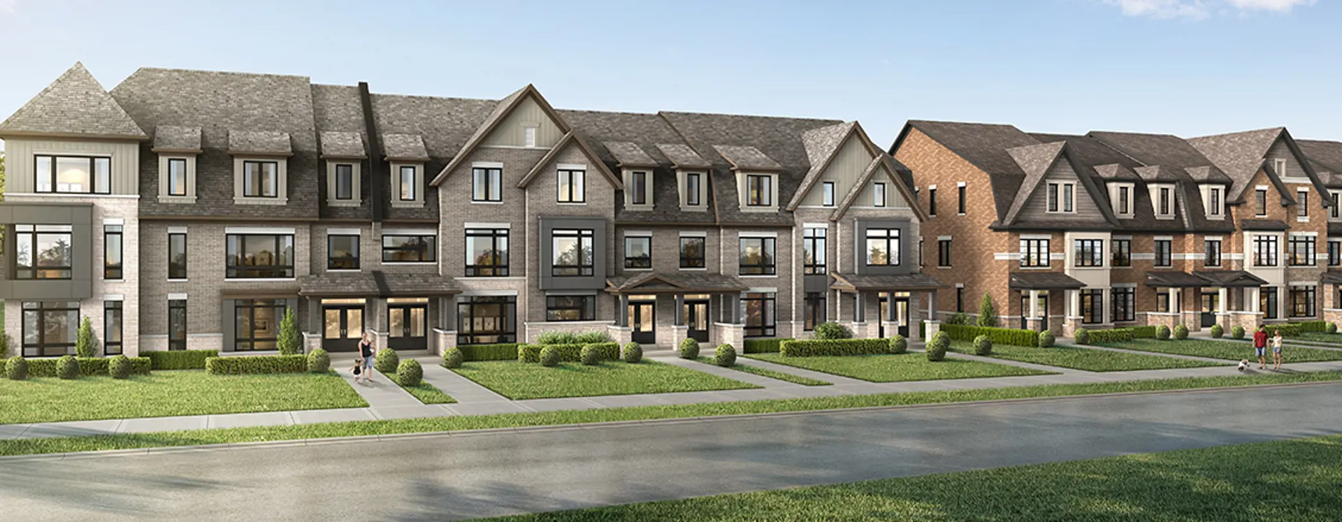 Heritage Heights Towns located at Mississauga Road & Bovaird Drive West,  Brampton,   ON image
