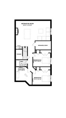 15 8050 Orchards Green SW Floor Plan of Orchards Rohit Communities with undefined beds
