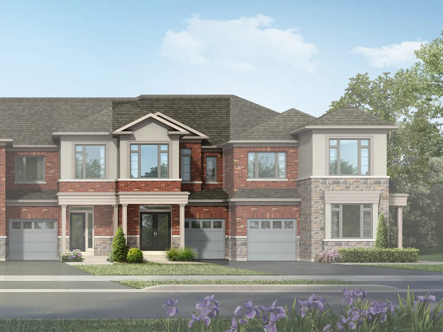 New Seaton by Aspen Ridge located at Taunton Road & Whites Road, Pickering, ON cover image