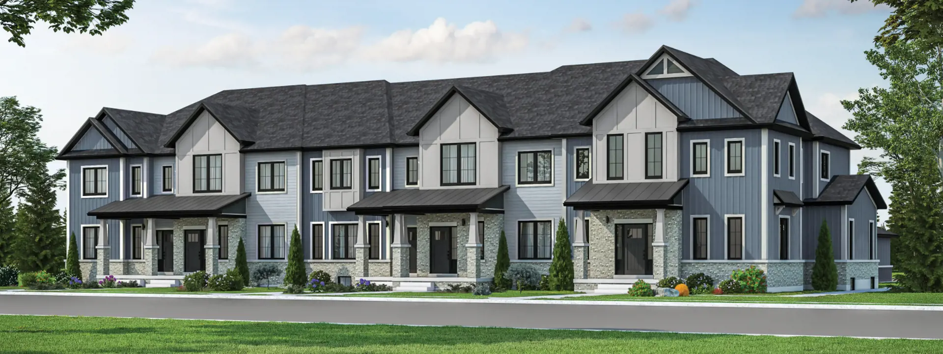West Brant Heights Towns located at 346 Shellard Lane,  Brantford,   ON image