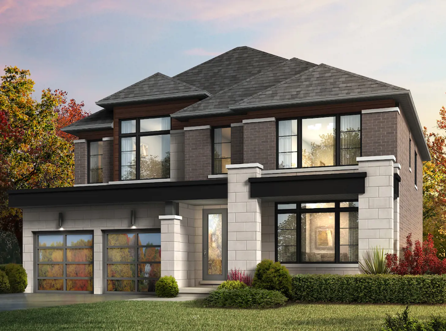 Southbay at River's Edge Fernbrook Homes located at 744 Sunnidale Road,  Wasaga Beach,   ON image