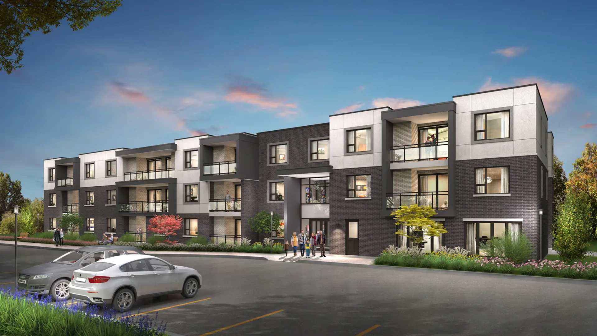Kingsway on Riverside Condos located at 215 Riverside Drive, Welland, ON, Welland image
