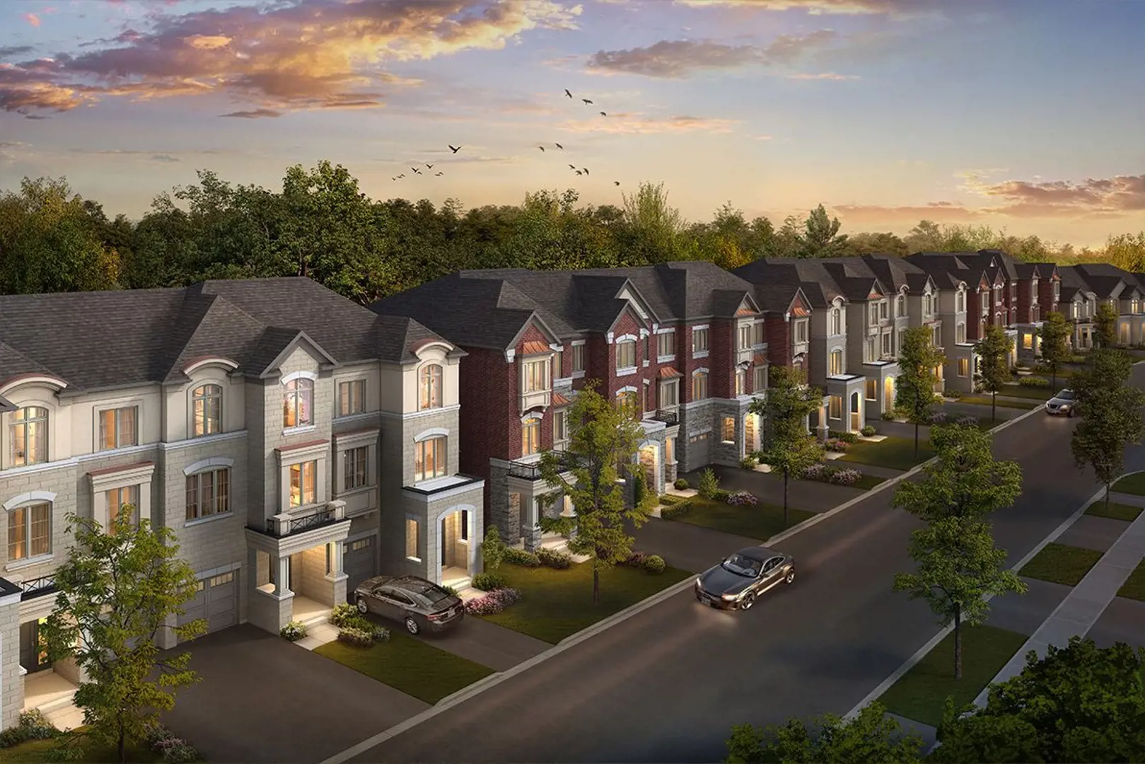 Woodend Place located at Woodend Place & Major MacKenzie Drive,  Vaughan,   ON image