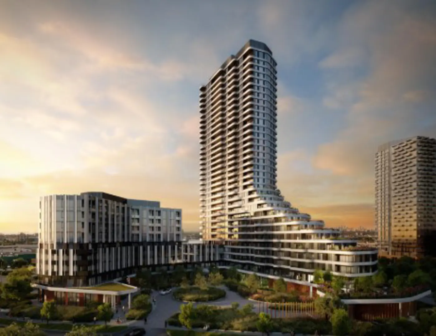 Clove Condos located at Cloverdale Community image