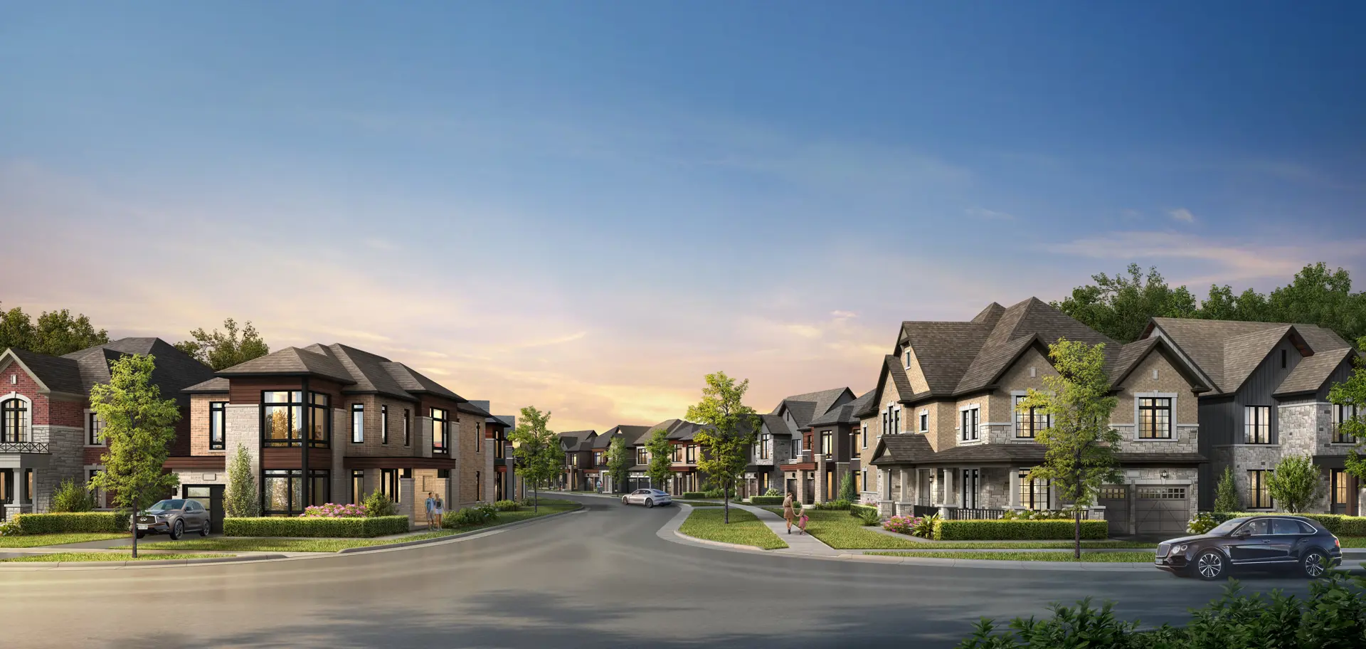 Castle Mile Brampton located at 9491 The Gore Road, Brampton, ON image