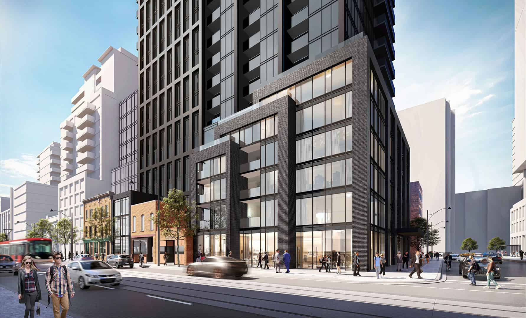 Allure Condos located at 250 King Street East, Toronto, ON image 5