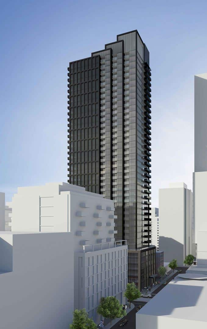 Allure Condos located at 250 King Street East, Toronto, ON image 2