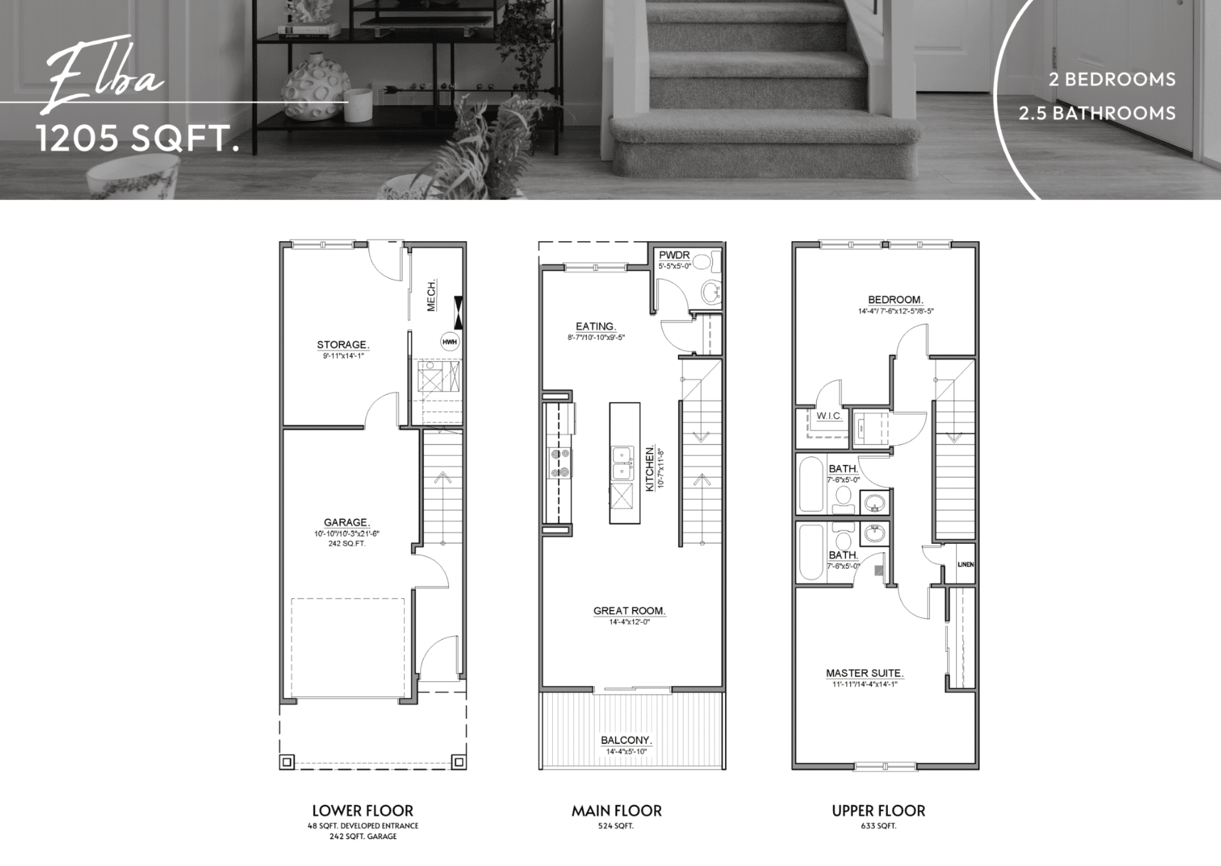  Floor Plan of The Restaare in Belmont with undefined beds