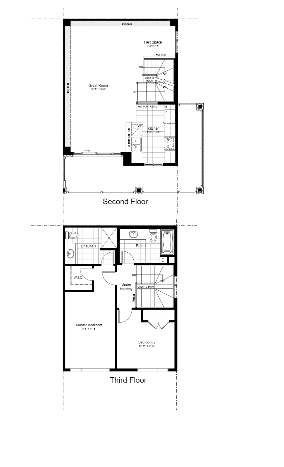  Floor Plan of Lilythorne with undefined beds
