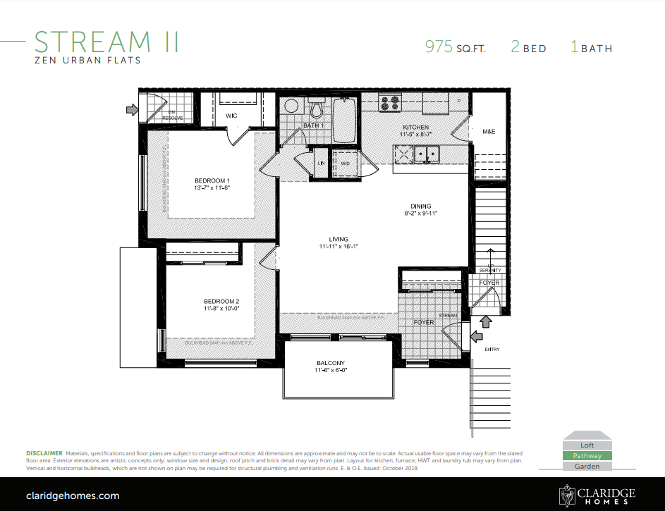  Floor Plan of Spring Valley Trails with undefined beds