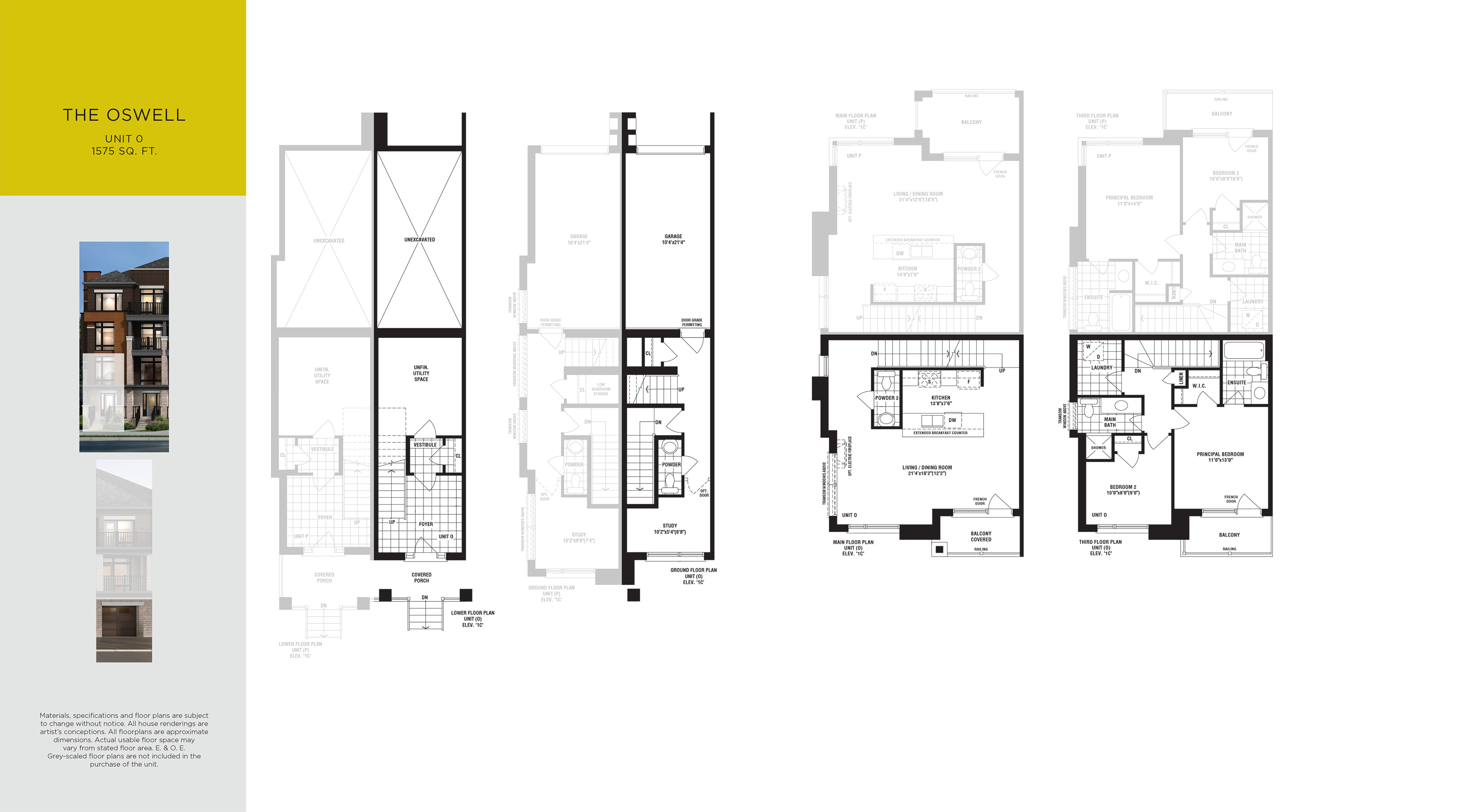  Floor Plan of ATowns with undefined beds