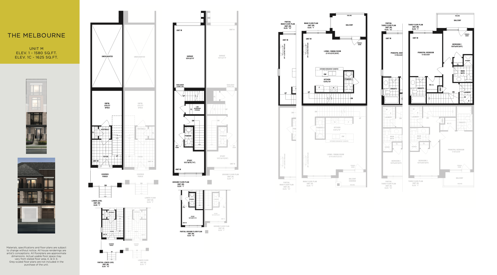  Floor Plan of ATowns with undefined beds
