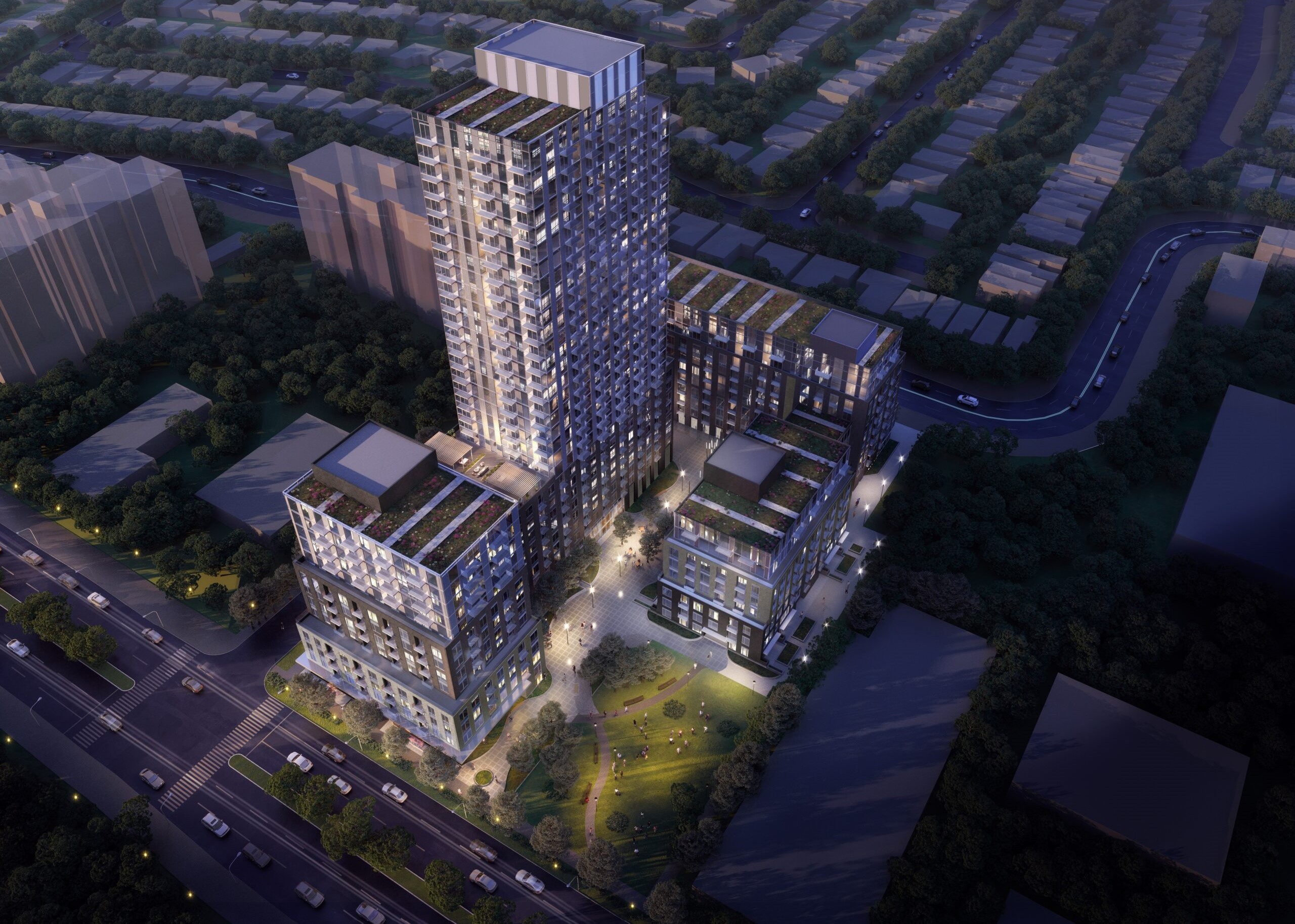 3434 Lawrence Avenue East Condos located at 3434 Lawrence Avenue East,  Toronto,   ON image