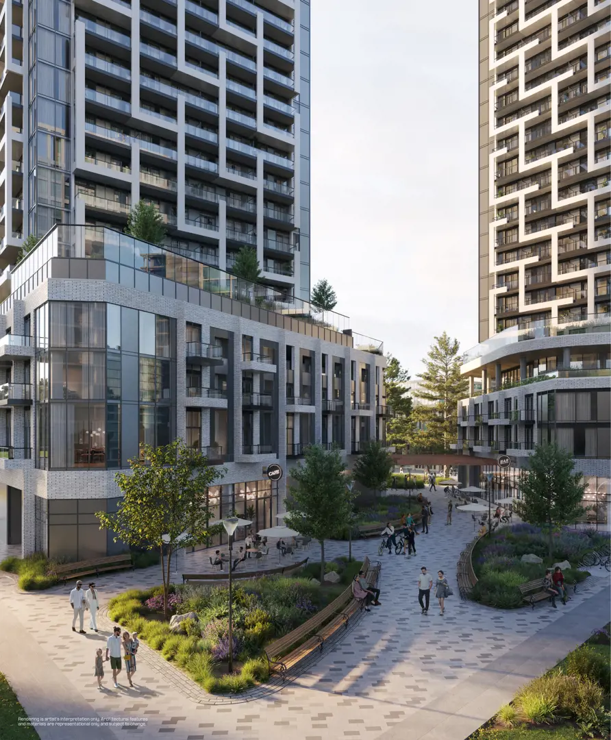 LSQ1 Condos located at 2305 Sheppard Avenue East, Toronto, ON image