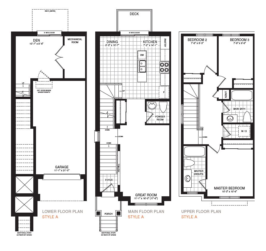  Floor Plan of Empire Lush with undefined beds