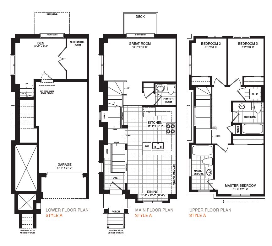  Floor Plan of Empire Lush with undefined beds