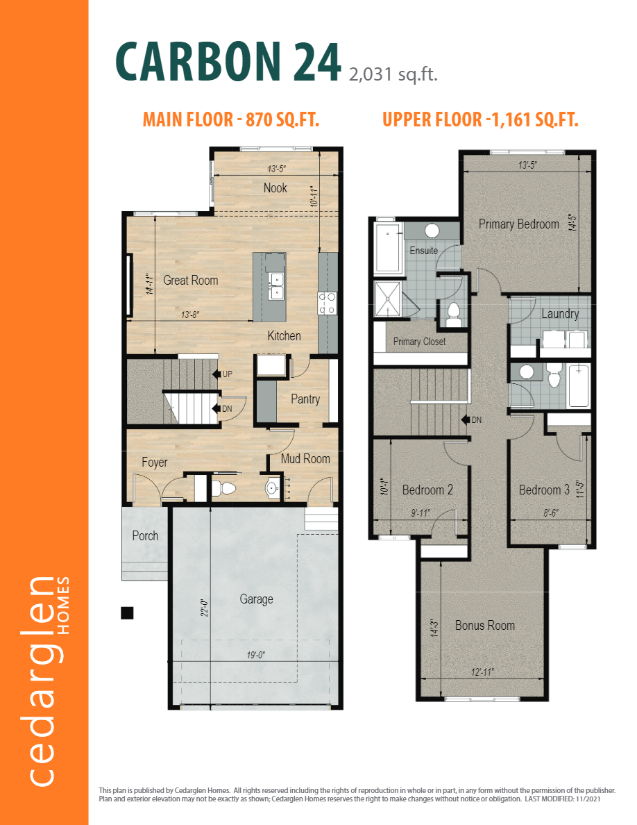  Floor Plan of Encore West Grove Estates with undefined beds