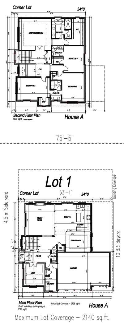  Floor Plan of Prestige Shoreacres with undefined beds