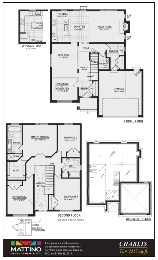  Floor Plan of Diamondview Estates with undefined beds