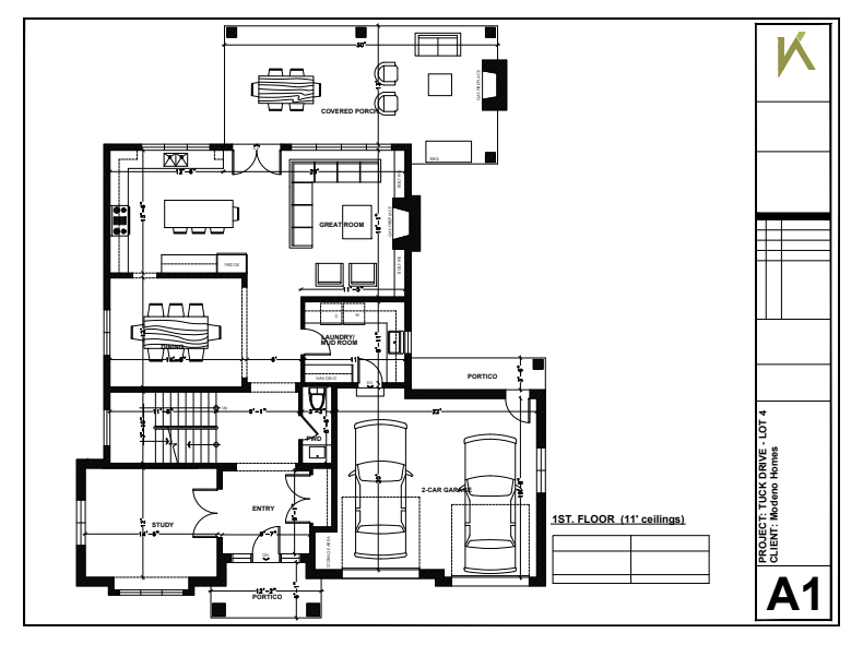  Floor Plan of Prestige Shoreacres with undefined beds