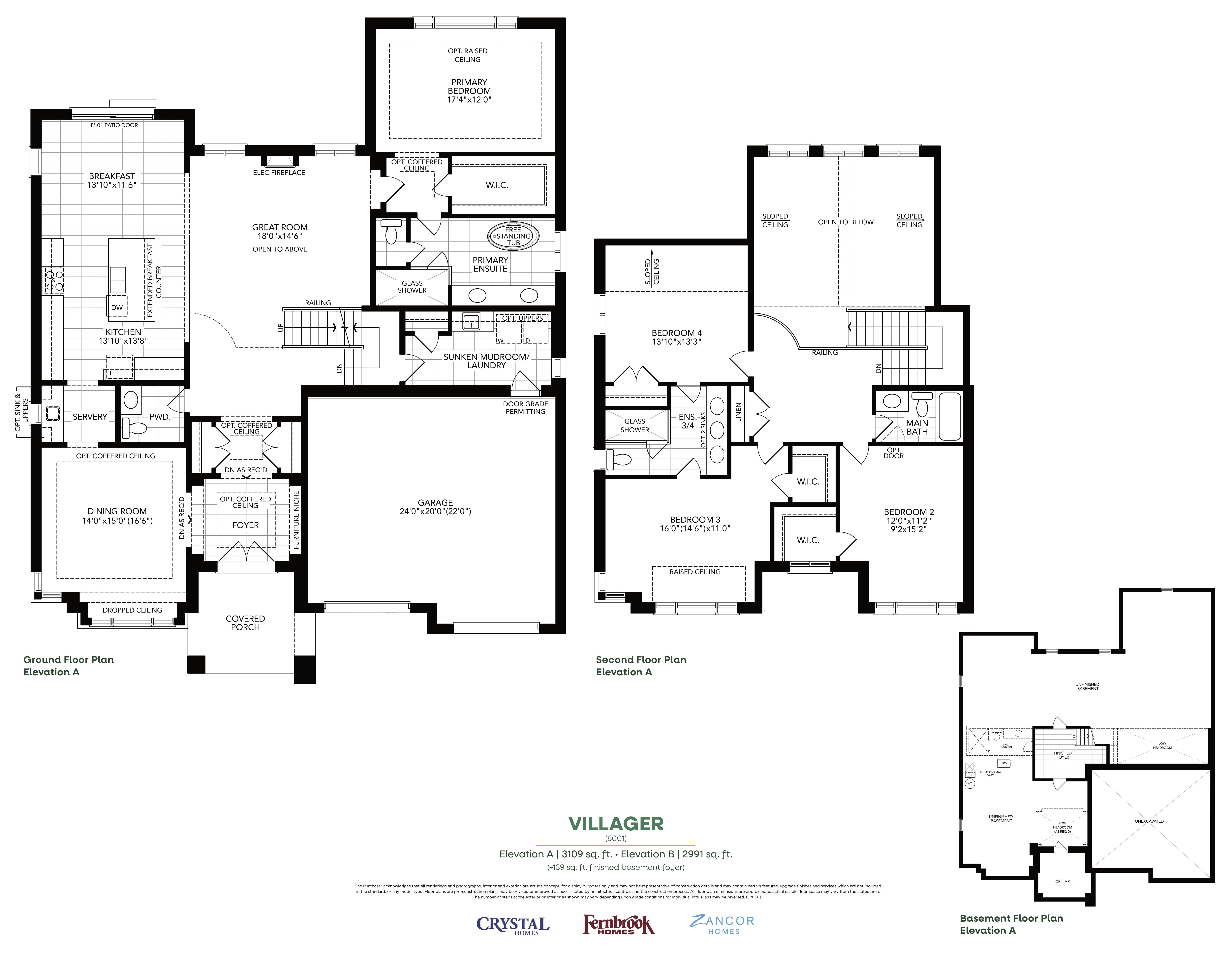  Floor Plan of Hometown Hillsdale with undefined beds