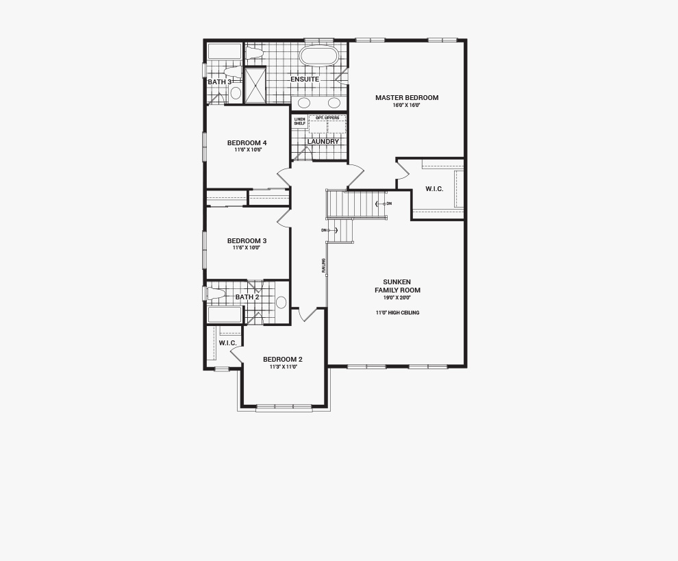  Floor Plan of Parkside at Arcadia with undefined beds