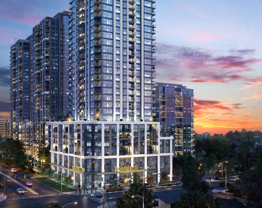 MW Condos located at 45 Agnes Street,  Mississauga,   ON image