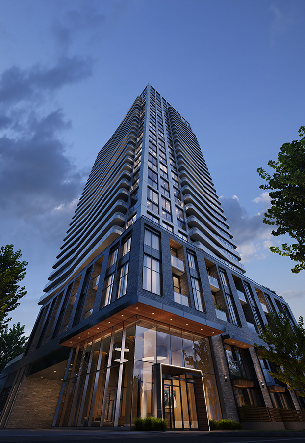 Olive Residences Condos located at 36 Olive Avenue, Toronto, ON image 1