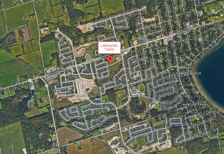 Lakewynds located at 1205 Corm Street, Innisfil, ON image