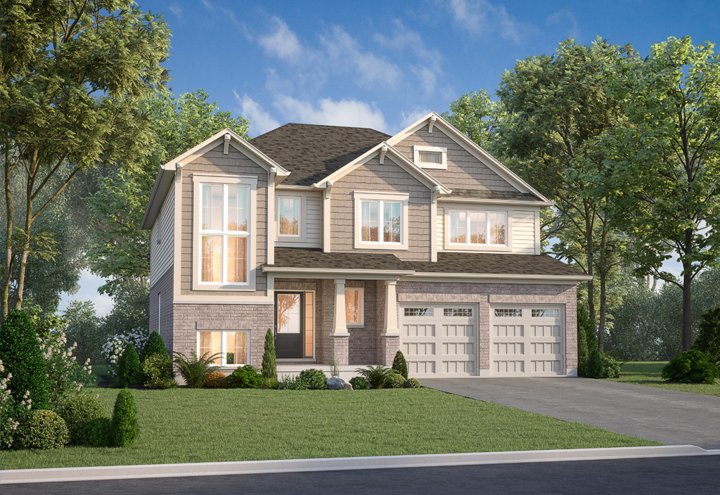 Alliston Woods Homes located at 1121 Spears Rd, Fort Erie, ON image