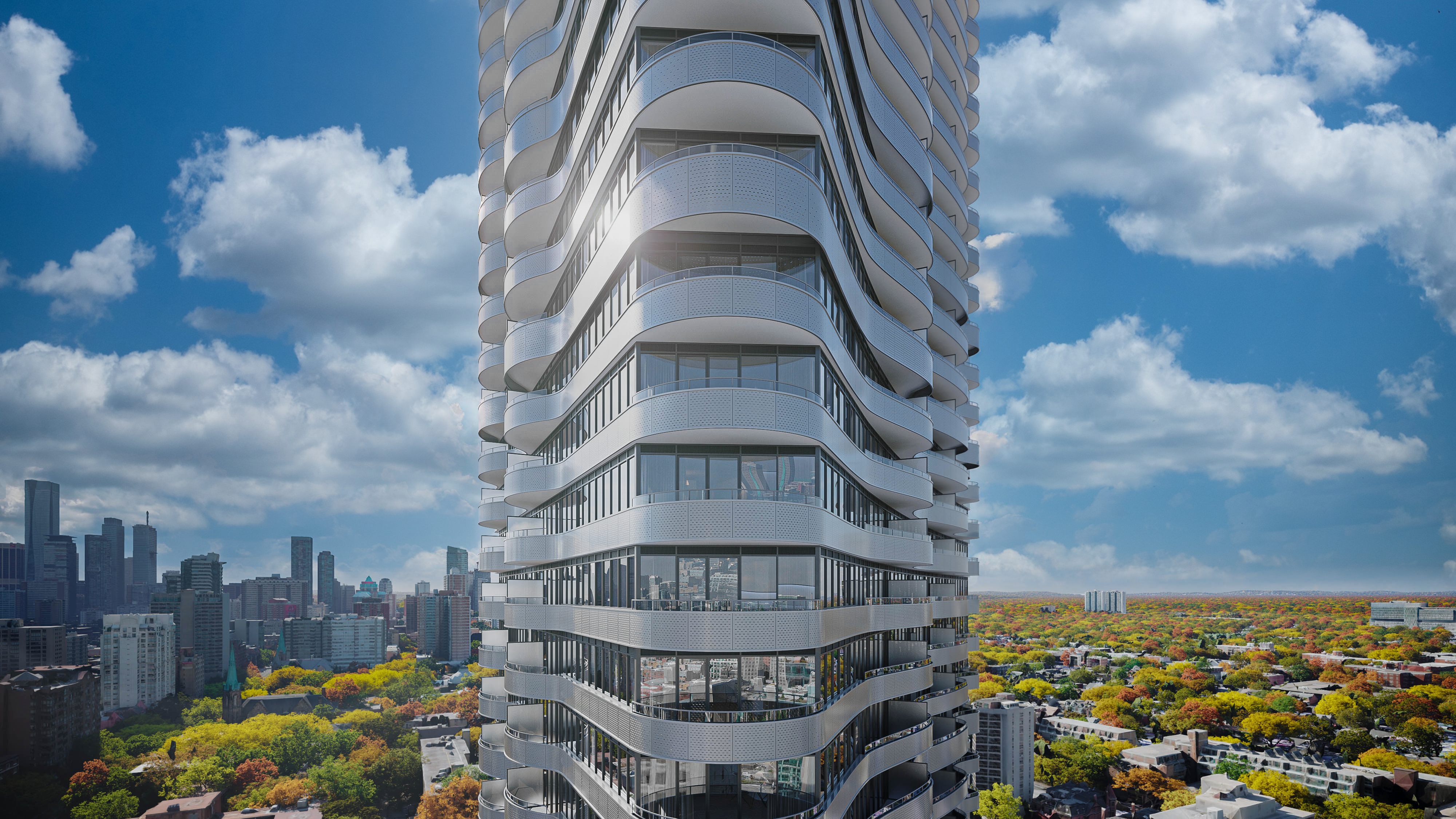 Elektra Condos located at  218 Dundas Street East, Toronto, ON, Canada image