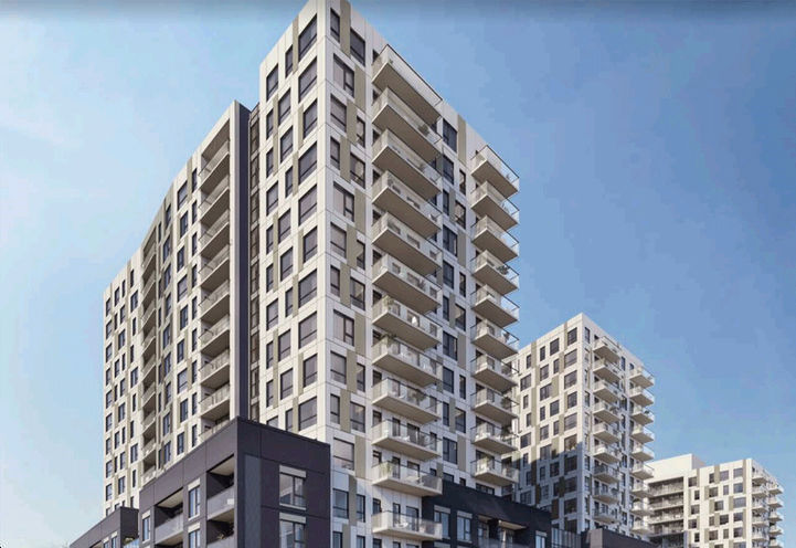 Elevate Condos 3 located at 1333 Weber Street East, Kitchener, ON image
