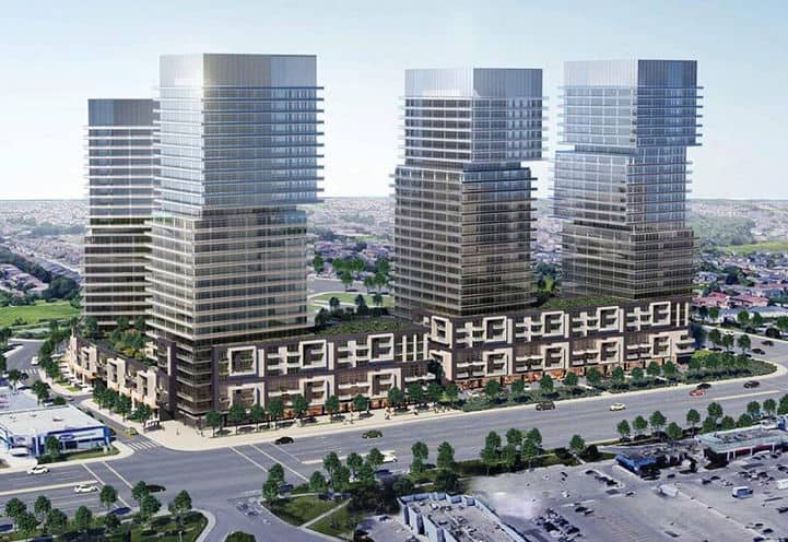 Evelyn Condos located at 10944 Yonge Street, Richmond Hill, ON, Canada image