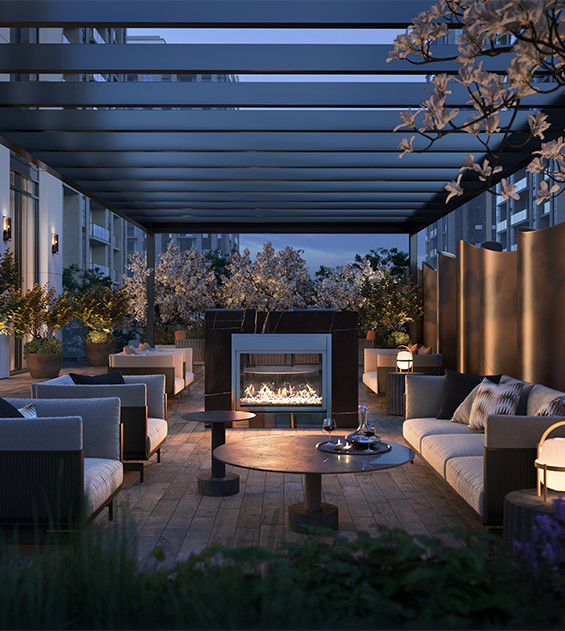 Olive Residences Condos located at 36 Olive Avenue, Toronto, ON image 6