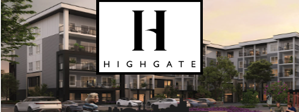 Highgate Condos located at 8 Ave NE and Range Rd 285, Calgary, AB image