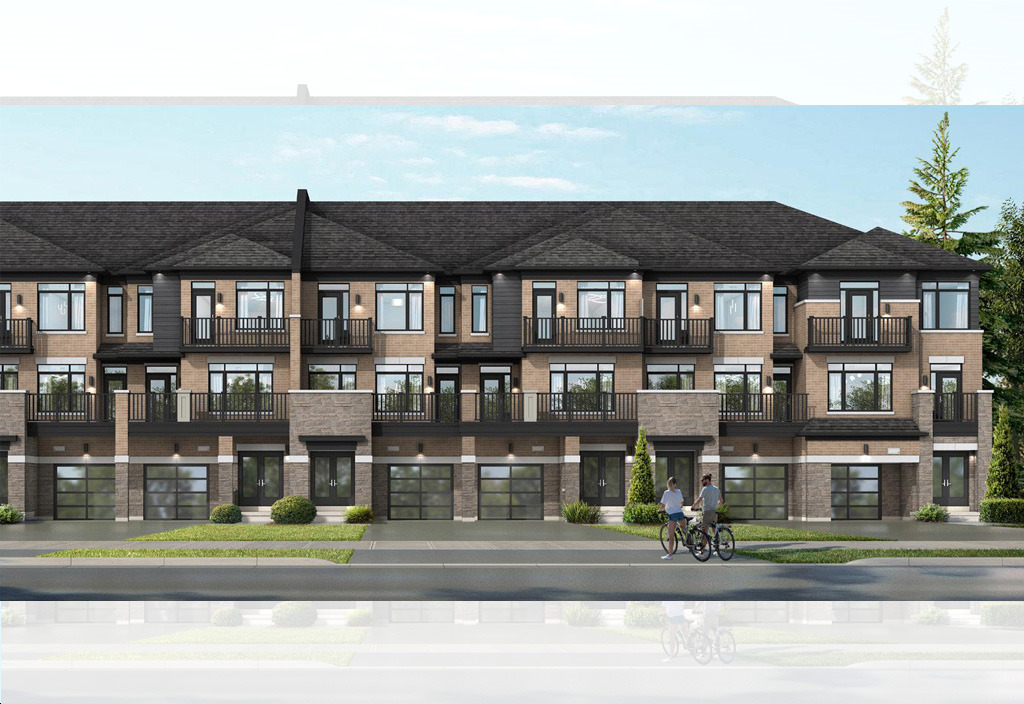 Honeystone Homes located at Bovaird Drive West & Mississauga Road,  Brampton,   ON image