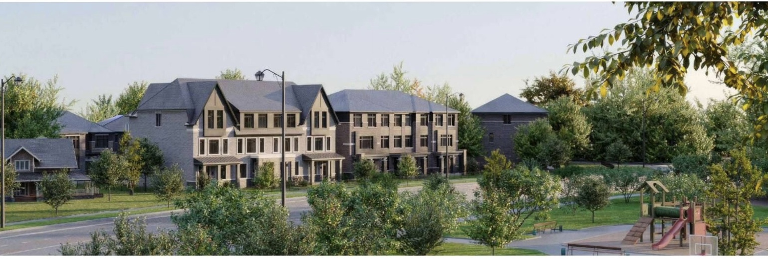 Honeystone Homes located at Bovaird Drive West & Mississauga Road,  Brampton,   ON image