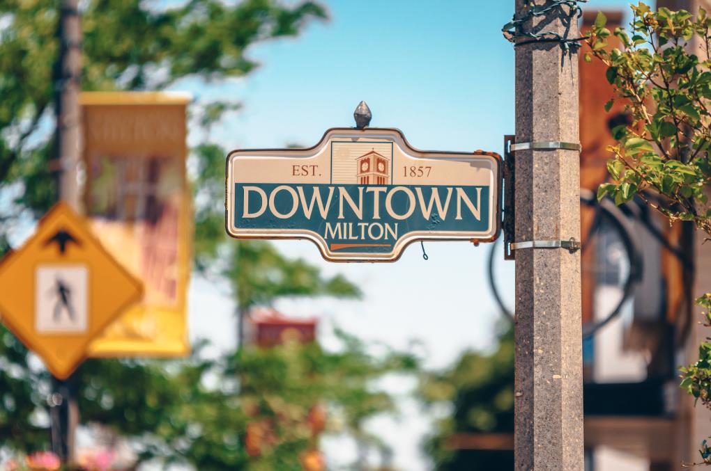 Milton Mid Rise Condos located at 25 Whitlock Avenue, Milton, Ontario , Canada image