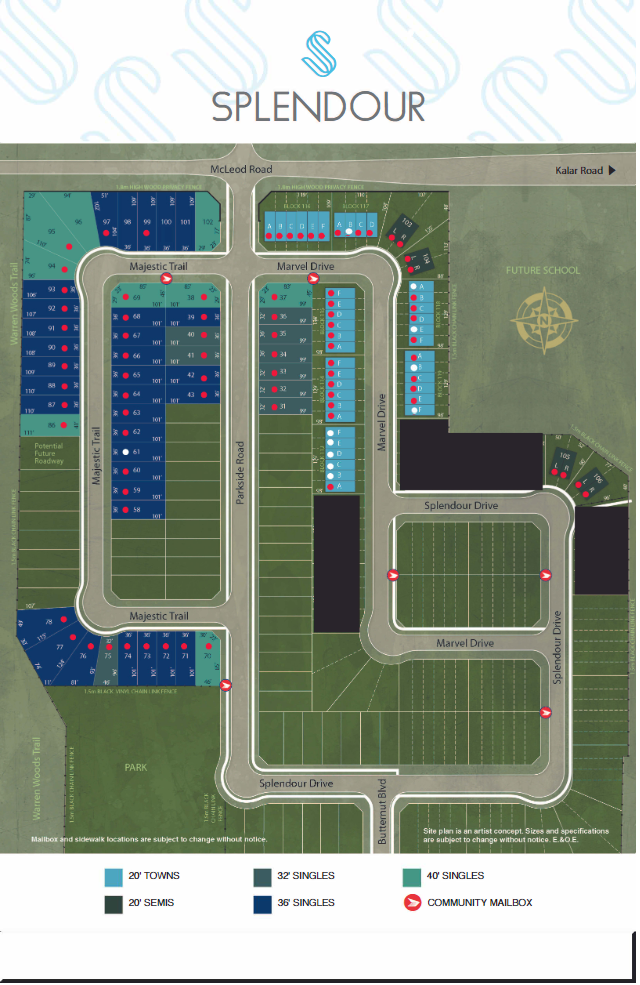 Splendour Phase 2 located at 7372 Marvel Drive, Niagara Falls, ON image