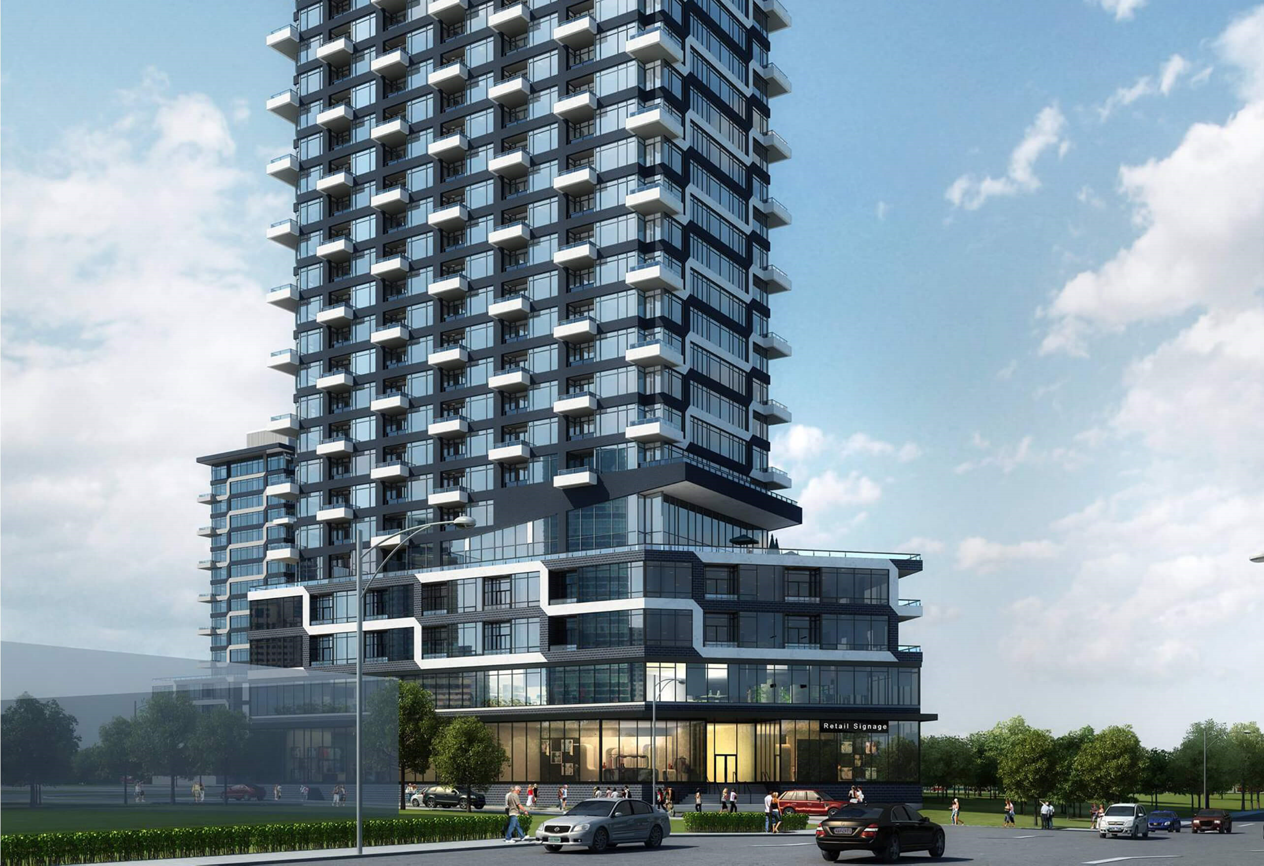 Oak and Co Condos located at 278 Dundas Street East, Oakville, Ontario L6H 7C3, Canada image