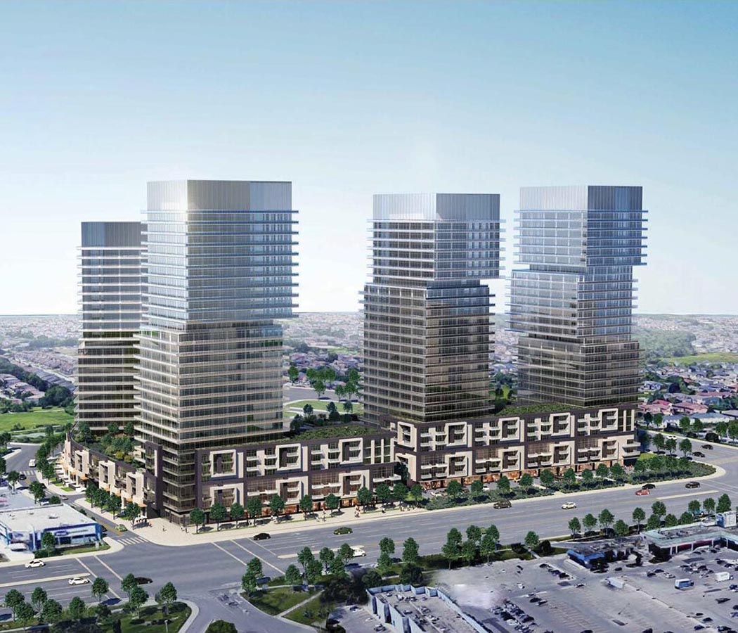 Rise & Rose Condos located at 10944 Yonge St. Richmond Hill, ON L4C 3E4 image