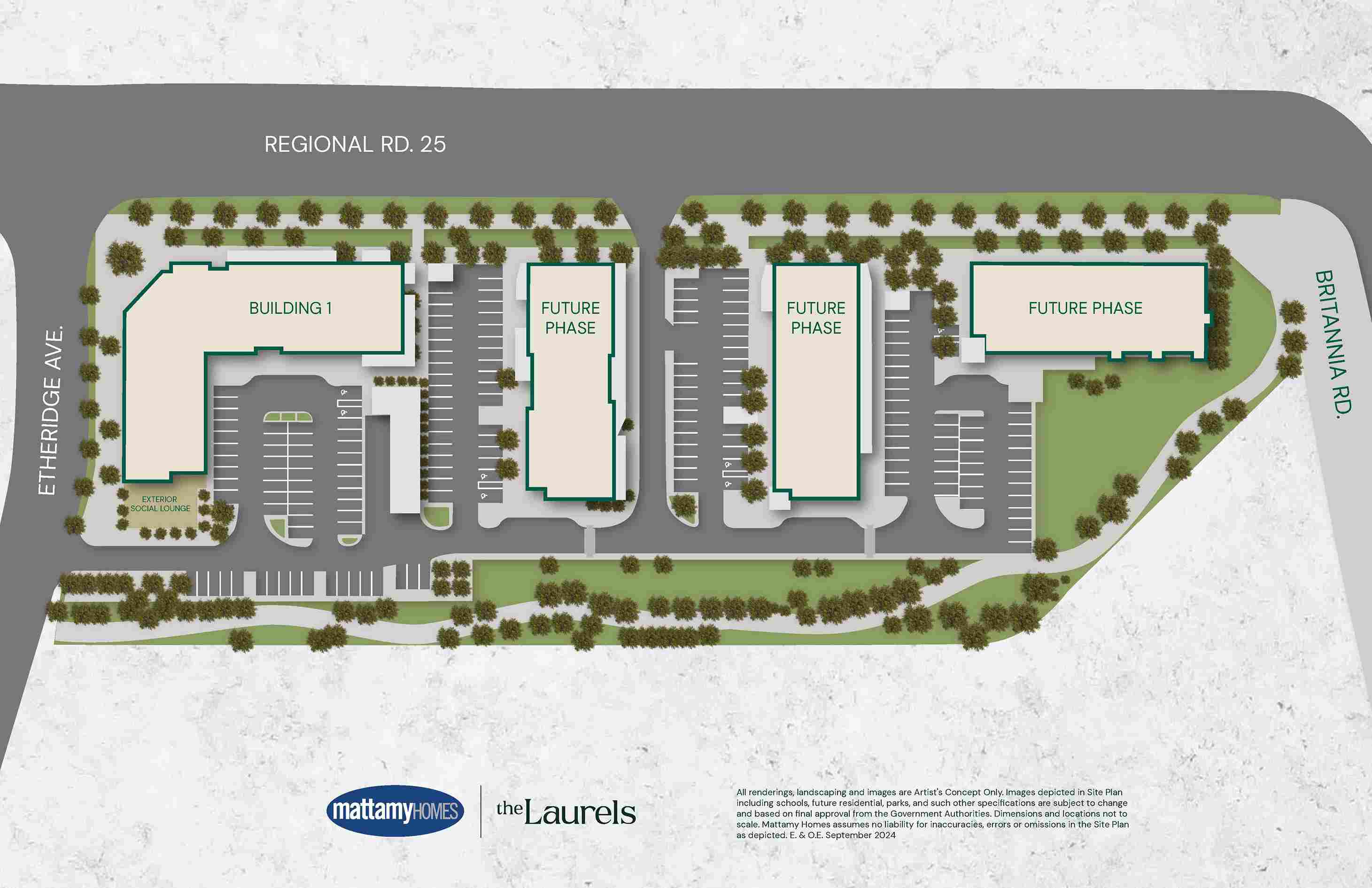 The Laurels located at 6096 Regional Road 25, Milton, ON, Canada image