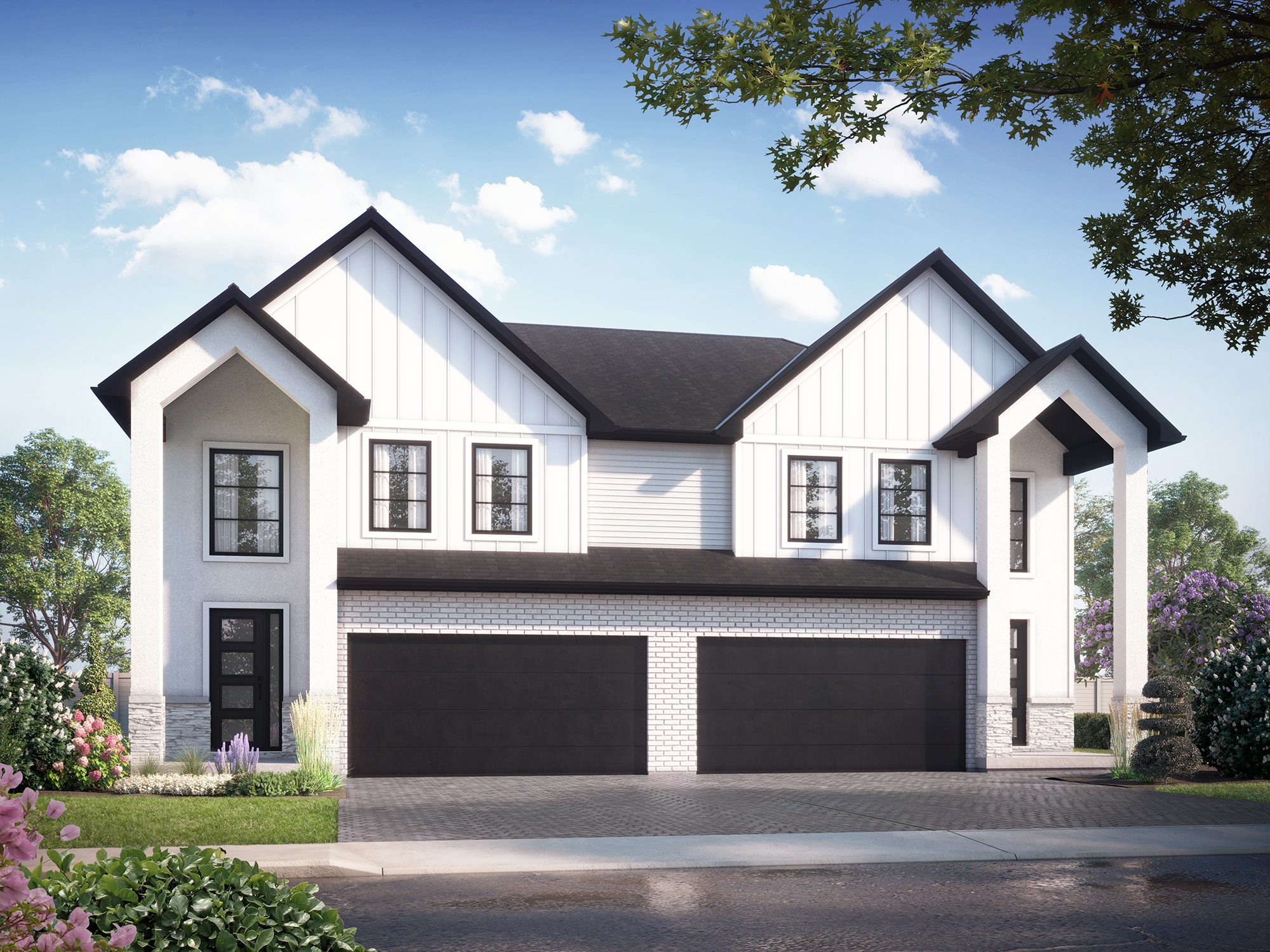 Sterling at Silverleaf located at Silverleaf Community | Pack Road, London, ON By Birchwood Homes image
