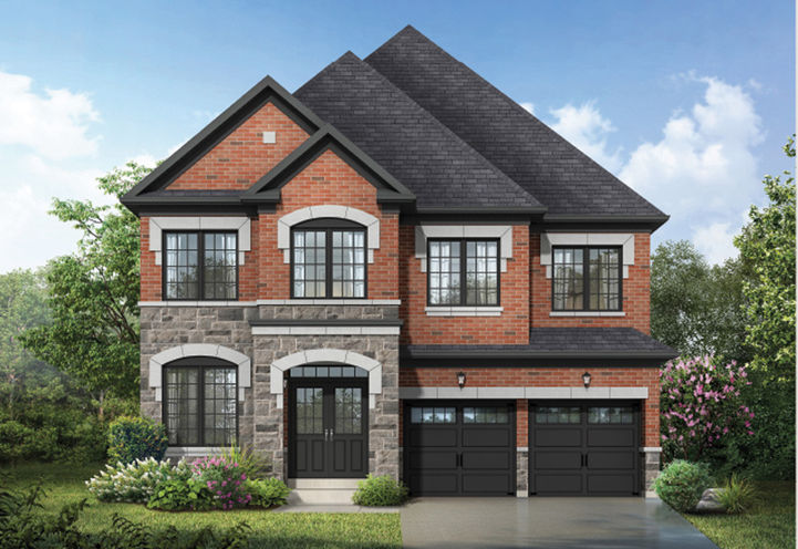 The Crescents Homes located at 11423 Kennedy Rd, Brampton,ON image