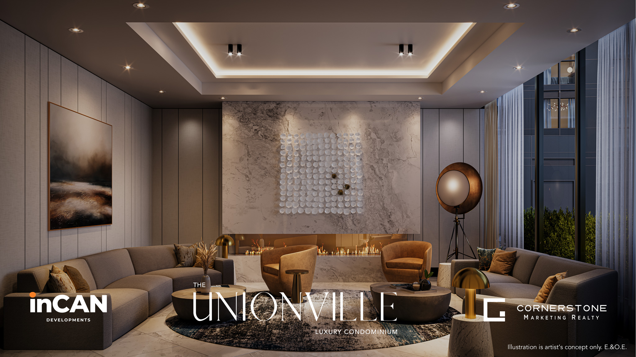 The Unionville Condos located at 3308 Kennedy Rd, Markham image 6