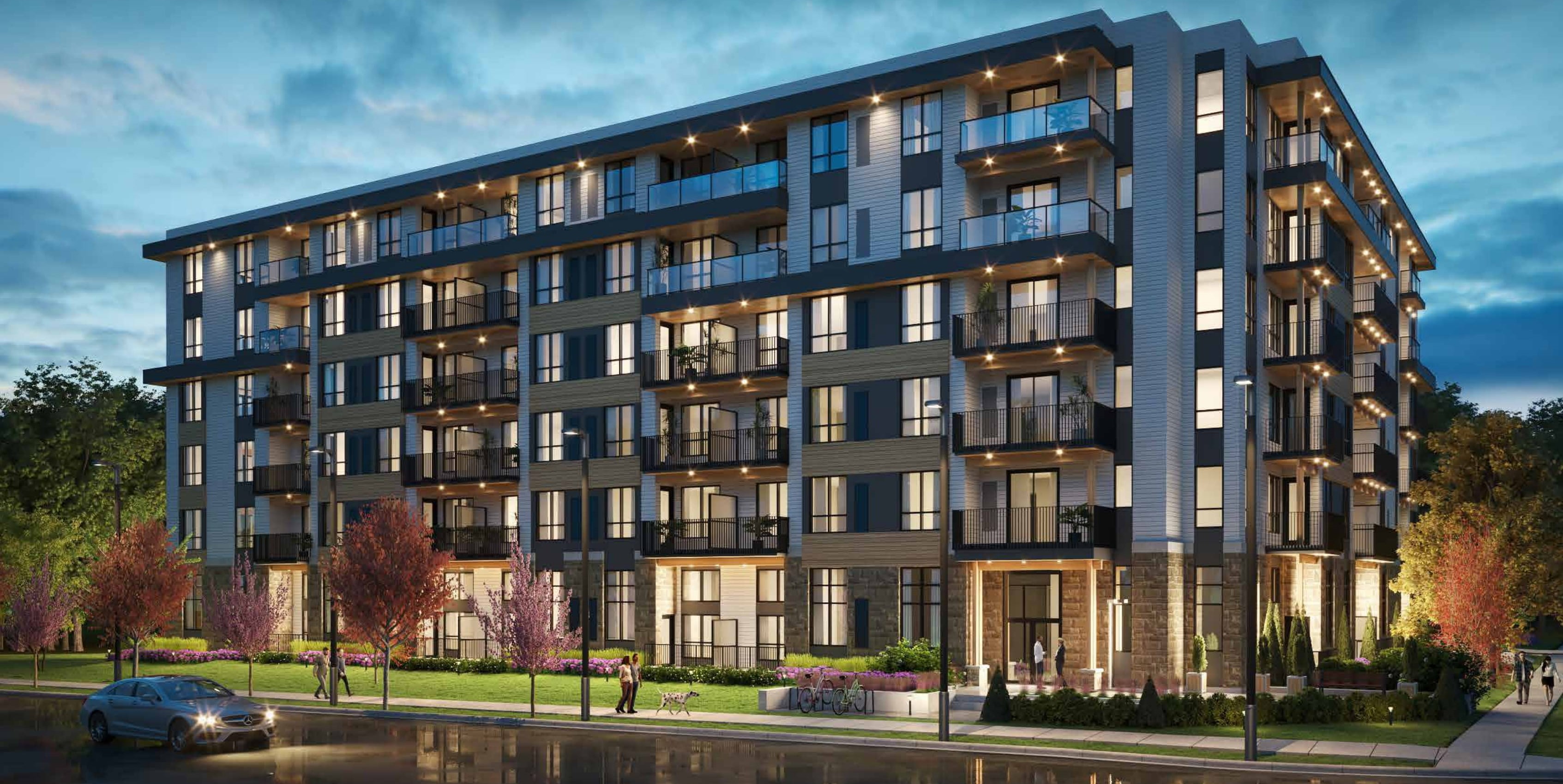The Jake Condominiums located at 101 Golden Eagle Road, Waterloo, ON image