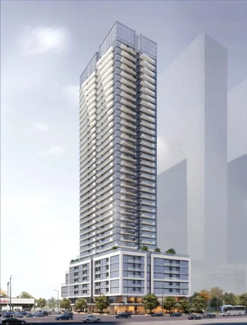The Wedgewood on Yonge Condos located at 5995 Yonge Street,  Toronto,   ON image